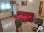 Apartmaji Damir-Julija - ostrov Rab Hrvaka