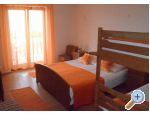 Apartmaji Danica - ostrov Rab Hrvaka
