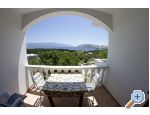 Apartmaji Danica - ostrov Rab Hrvaka