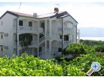 Apartmaji Danica - ostrov Rab Hrvaka