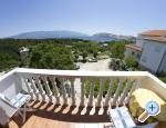 Apartmaji Danica - ostrov Rab Hrvaka