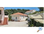 Apartmaji Danijela - ostrov Rab Hrvaka