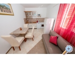 Appartements Danijela - ostrov Rab Kroatien