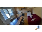 Appartements Danijela - ostrov Rab Kroatien