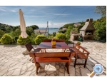 Appartements Danijela - ostrov Rab Kroatien