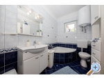 Appartements Danijela - ostrov Rab Kroatien