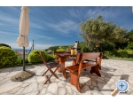 Appartements Danijela - ostrov Rab Kroatien