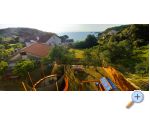 Apartmaji Danijela - ostrov Rab Hrvaka