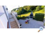 Apartmaji Danijela - ostrov Rab Hrvaka