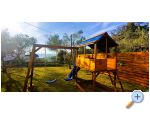 Apartmaji Danijela - ostrov Rab Hrvaka