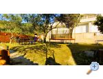 Apartmaji Danijela - ostrov Rab Hrvaka