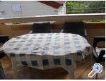 Appartements Desanka - ostrov Rab Kroatien