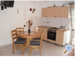 Apartmaji Desanka - ostrov Rab Hrvaka