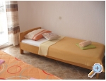 Appartements Desanka - ostrov Rab Kroatien