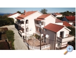 Appartements Desanka - ostrov Rab Kroatien
