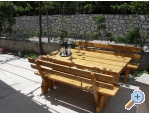 Appartements Desanka - ostrov Rab Kroatien