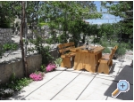 Appartements Desanka - ostrov Rab Kroatien