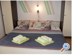 Appartements Desanka - ostrov Rab Kroatien
