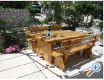 Apartmaji Desanka - ostrov Rab Hrvaka
