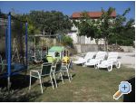 Apartmaji Desanka - ostrov Rab Hrvaka
