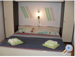 Apartmaji Desanka - ostrov Rab Hrvaka