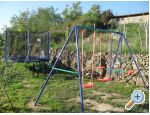 Apartmaji Desanka - ostrov Rab Hrvaka