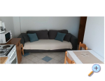 Apartmny Deeljin Ante Barbat - ostrov Rab Chorvatsko