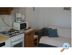 Apartmny Deeljin Ante Barbat - ostrov Rab Chorvatsko