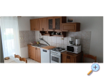 Apartmny Deeljin Ante Barbat - ostrov Rab Chorvatsko