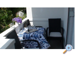 Apartmny Deeljin Ante Barbat - ostrov Rab Chorvatsko