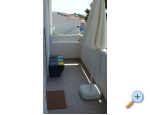 Apartmny Deeljin Ante Barbat - ostrov Rab Chorvatsko