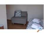 Appartements Deeljin Ante Barbat - ostrov Rab Croatie