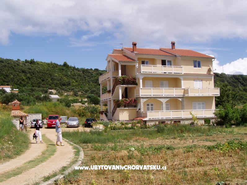 Appartements Duje – Ferienwohnung Insel Rab, Kroatien – Foto 1