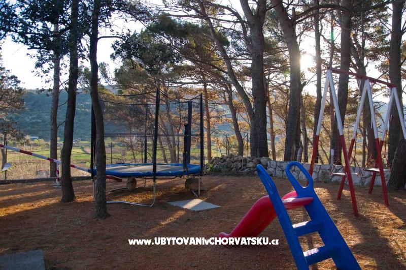 Appartements Dumenčić – Ferienwohnung Insel Rab, Kroatien – Foto 10