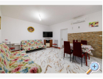 Apartmaji Grgek - ostrov Rab Hrvaka