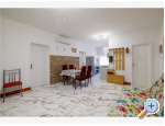 Appartements Grgek - ostrov Rab Kroatien