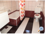 Appartements Grgek - ostrov Rab Kroatien
