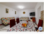Appartements Grgek - ostrov Rab Kroatien