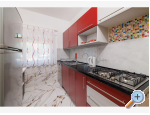 Appartements Grgek - ostrov Rab Kroatien