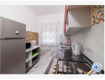 Appartements Grgek - ostrov Rab Kroatien