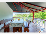 Appartements Grgek - ostrov Rab Kroatien
