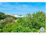 Appartements Grgek - ostrov Rab Kroatien