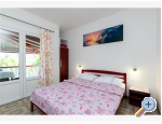 Appartements Grgek - ostrov Rab Kroatien