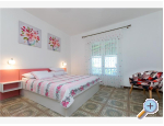 Appartements Grgek - ostrov Rab Kroatien