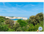 Appartements Grgek - ostrov Rab Kroatien