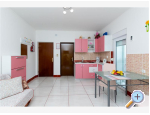 Appartements Grgek - ostrov Rab Kroatien