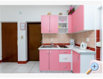 Appartements Grgek - ostrov Rab Kroatien