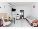 Appartements Grgek - ostrov Rab Kroatien