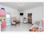 Appartements Grgek - ostrov Rab Kroatien