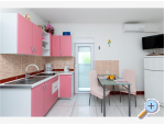 Appartements Grgek - ostrov Rab Kroatien
